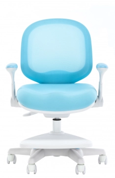 Кресло детское Everprof Kids 102 Ткань Голубой - 2