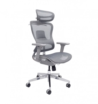 EXPERT ERGO FLY-HB H02W 5D серое - 1