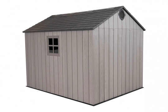 Сарай пластиковый Woodlook 8*10 NEW - 2