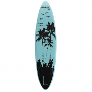 SUP-борд UNIX Line Night Jungle (320 cm) - 11