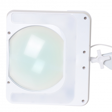 Лампа-лупа бестеневая MED-MOS 9002LED (9008LED-D-189) с настольным креплением - 4