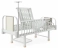 Кровать подр 4-сек Med-Mos DM-2540S-01 Тип 4, Вариант 4.1 (роз) ТУ 32.50.30-21-98238288-2020 с матра - 3