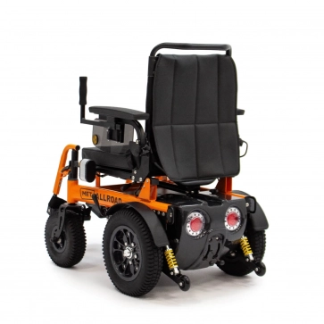 Кресло-коляска электрическая 16230 Advent Super Chair MT-C21 (ALLROAD C21) - 3