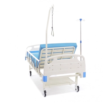 Кровать медицинская механическая MET DM-370 (17993/17422) четырехсекционная - 6