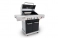 Газовый гриль Nexgrill Deluxe LION 4B - 4