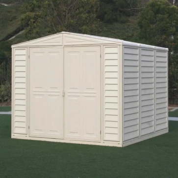 Пластиковый сарай DuraMate 8x8 - 3