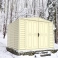 Пластиковый сарай DuraMate 8x8 - 6
